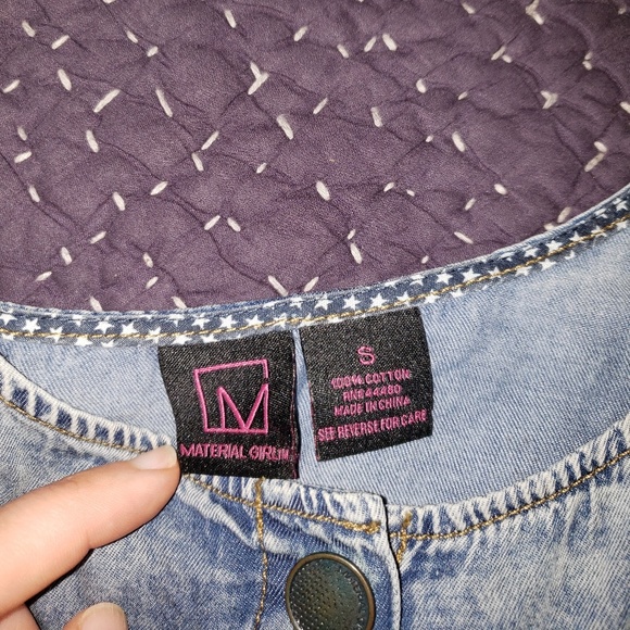 Jean romper - Picture 5 of 5